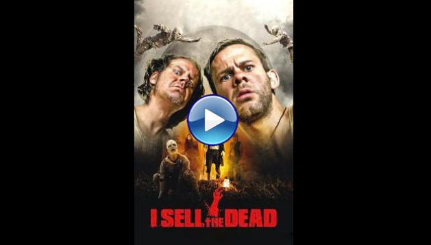 I Sell the Dead (2008) HD Full Movie Watch Online Free