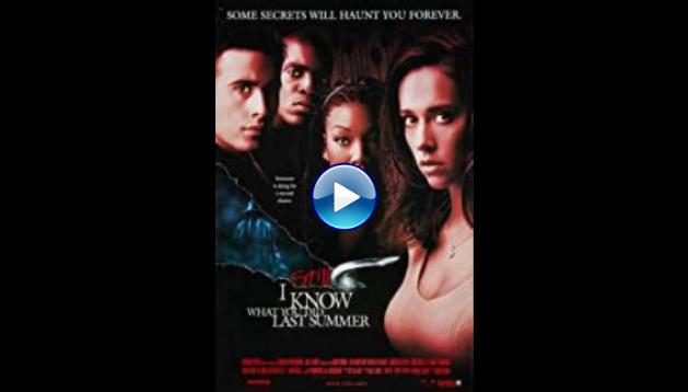 I Still Know What You Did Last Summer (1998)