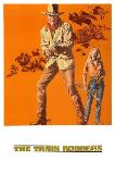 The Train Robbers (1973)