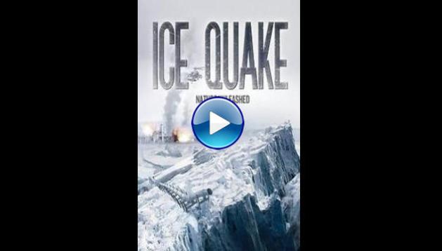 ice quake alaska ice quake alaska