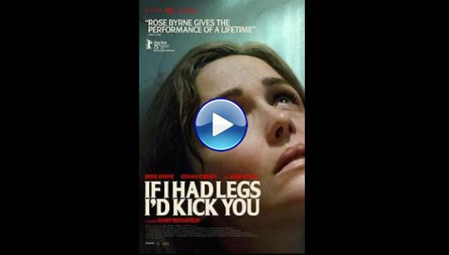 If I Had Legs I'd Kick You (2025) HDTS Full Movie Watch Online Free