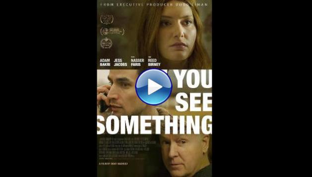 If You See Something (2025) HD Full Movie Watch Online Free
