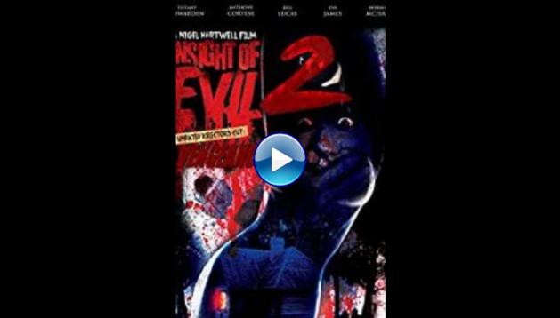 Insight of Evil 2: Vengeance (2019)