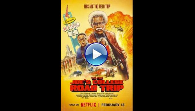 Joe's College Road Trip (2026) HD Full Movie Watch Online Free