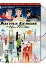 Justice League: The New Frontier (2008)