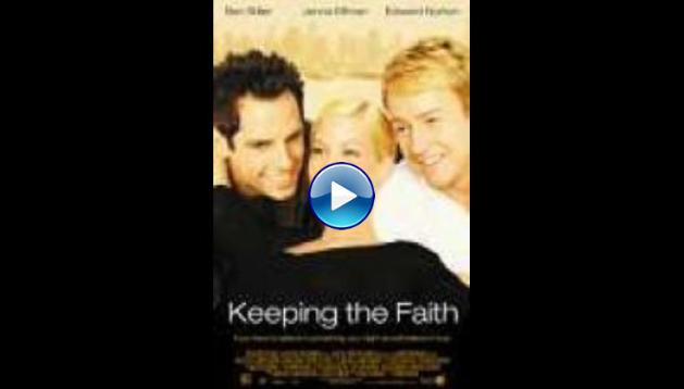 Keeping the Faith (2000)