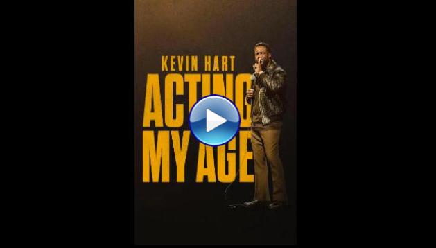 Kevin Hart: Acting My Age (2025) HD Full Movie Watch Online Free