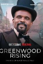 Greenwood Rising: The Rise of Black Wall Street (2024)