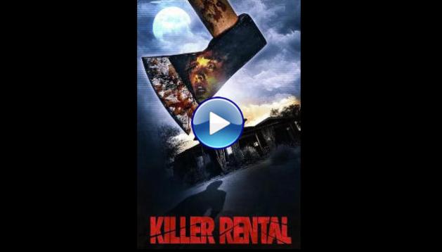 Killer Rental (2025) HD Full Movie Watch Online Free