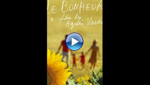 Happiness (1965) BluRay Full Movie Watch Online Free