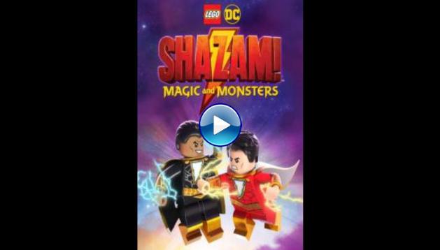 LEGO DC: Shazam - Magic & Monsters (2020)