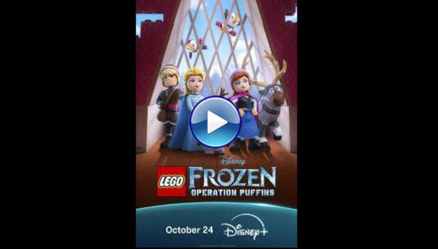 Lego Disney Frozen: Operation Puffins (2025) HD Full Movie Watch Online Free