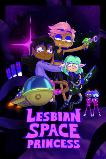 Lesbian Space Princess (2025) HD Full Movie Watch Online Free