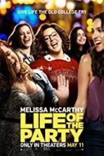 Watch Life of the Party (2018) Full Movie Online Free