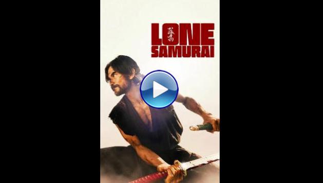 Lone Samurai (2025) HD Full Movie Watch Online Free