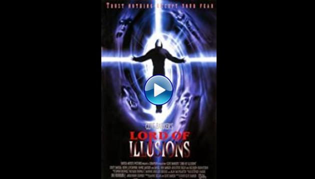 Lord of Illusions (1995) BluRay Full Movie Watch Online Free