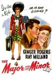 The Major and the Minor (1942)