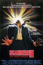 Scanners II: The New Order (1991)