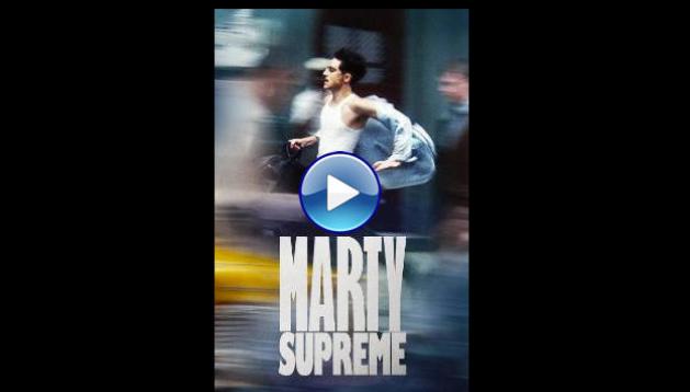 Marty Supreme (2025) HDTS Full Movie Watch Online Free
