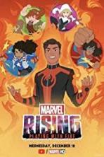 Marvel Rising: Playing with Fire (2019)