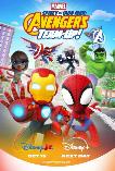 Spidey and Iron Man: Avengers Team Up! (2025) HD Full Movie Watch Online Free
