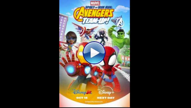 Spidey and Iron Man: Avengers Team Up! (2025) HD Full Movie Watch Online Free