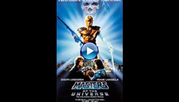 Masters of the Universe (1987) BluRay Full Movie Watch Online Free