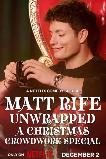 Matt Rife: Unwrapped - A Christmas Crowd Work Special (2025) HD Full Movie Watch Online Free