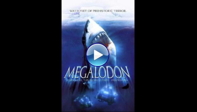 Megalodon (2004) HD Full Movie Watch Online Free