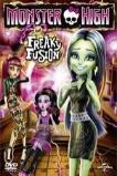 Monster High: Freaky Fusion (2014)