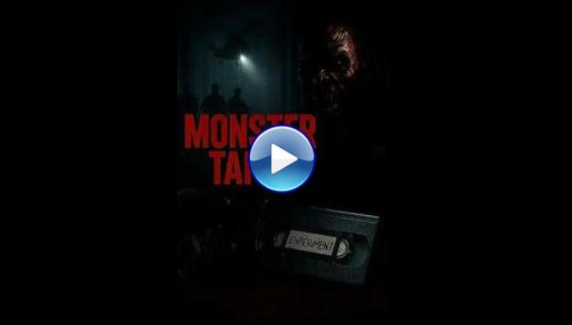 Monster Tapes (2025) HD Full Movie Watch Online Free