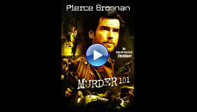 Murder 101 (1991) HD Full Movie Watch Online Free