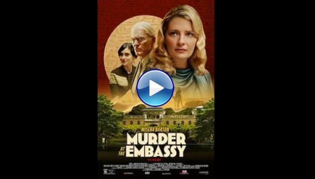 Murder at the Embassy (2025) HD Full Movie Watch Online Free