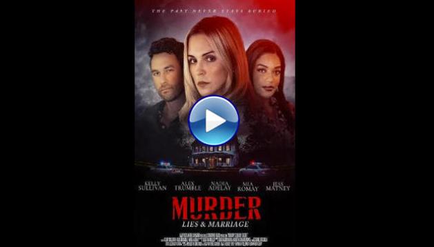 Murder, Lies and Marriage (2025) HD Full Movie Watch Online Free
