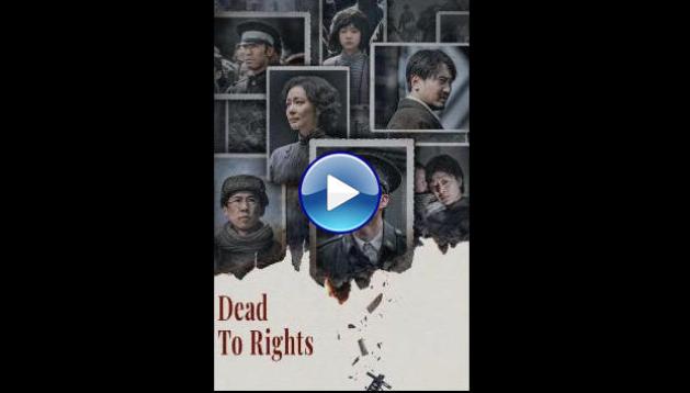 Dead to Rights (2025) HDCAM Full Movie Watch Online Free