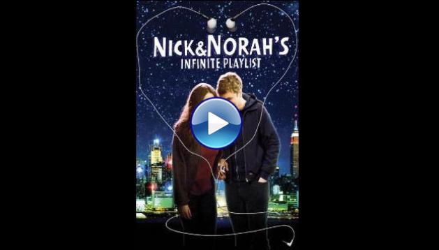 Nick and Norah's Infinite Playlist (2008) BluRay Full Movie Watch Online Free