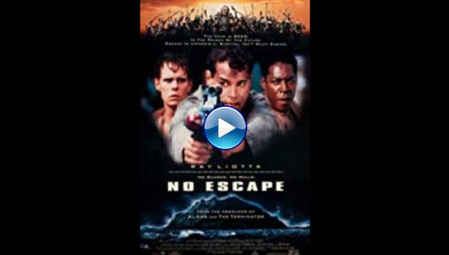 No Escape (1994)