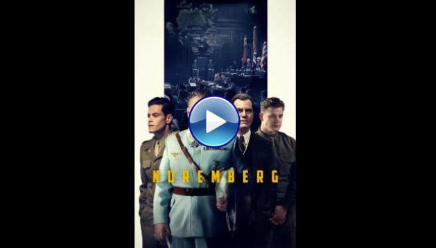 Nuremberg (2025) HDTS Full Movie Watch Online Free