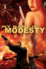 My Name Is Modesty: A Modesty Blaise Adventure (2004)