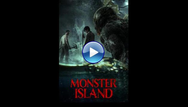 Monster Island (2025) HD Full Movie Watch Online Free