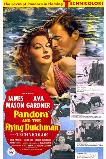 Pandora and the Flying Dutchman (1951) BluRay Full Movie Watch Online Free