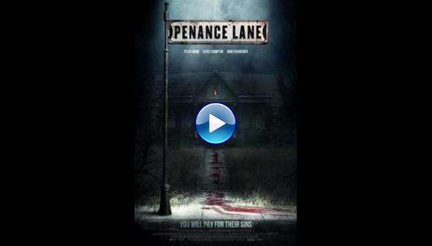 Penance Lane (2020)