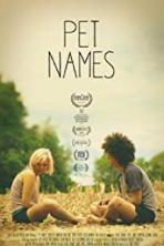 Pet Names (2018)