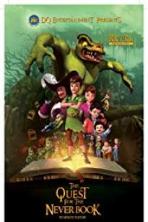 Peter Pan: The Quest for the Never Book (2018)