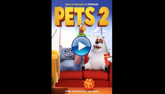 Pets 2 (2021)