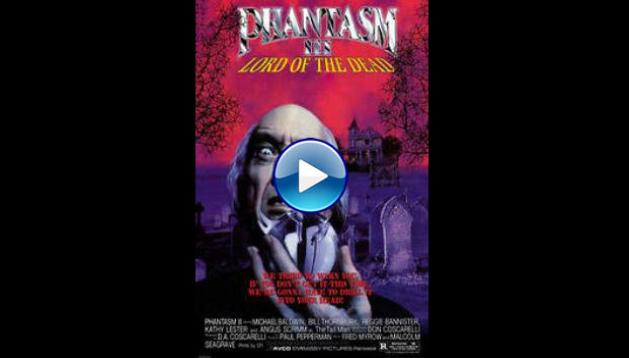 Phantasm III: Lord of the Dead (1994)