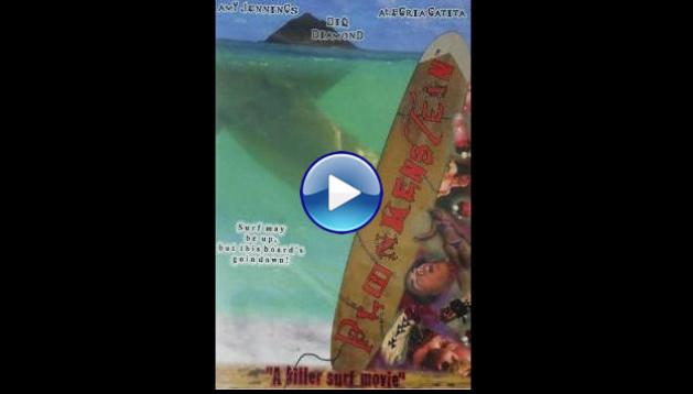 Plankenstein: A Killer Surf Movie (2025) HD Full Movie Watch Online Free