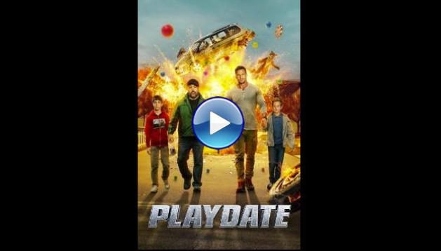 Playdate (2025) HD Full Movie Watch Online Free