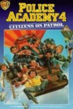 Police Academy 4: Citizens on Patrol (1987)