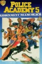 Police Academy 5: Assignment: Miami Beach (1988)